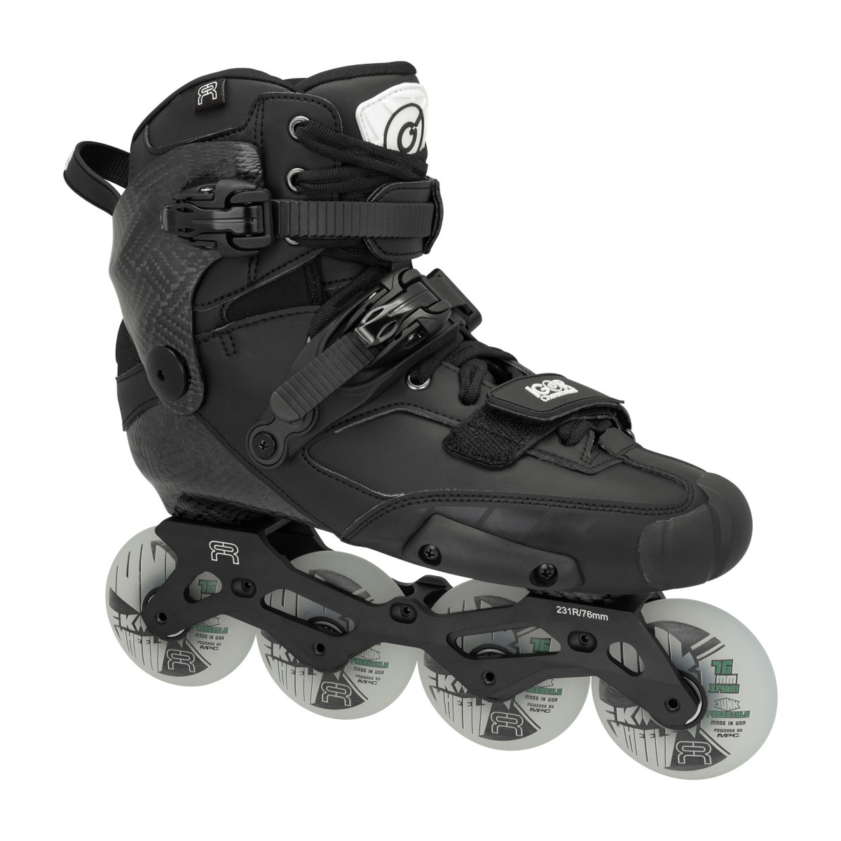 ROLKI FR SKATES IGOR BLACK 2025