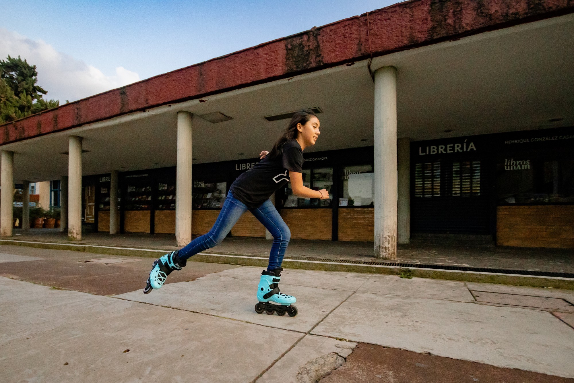 ROLKI FR SKATES FRJ JUNIOR PINK