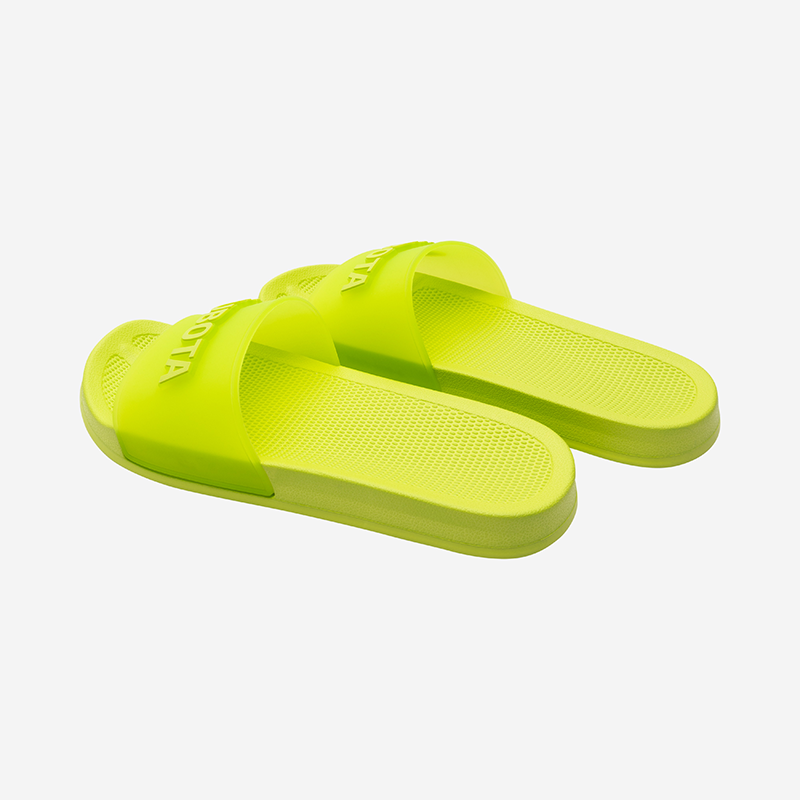 KLAPKI KUBOTA GEL LIMONKOWE