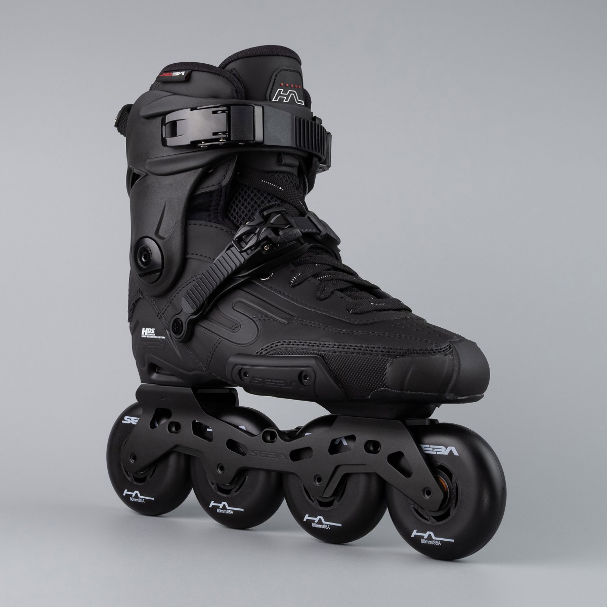 ROLKI SEBA  HIGH LIGHT 80 BLACK (2025)