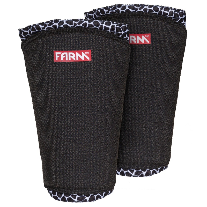 OCHRANIACZE ENNUI SHIN GUARD CHRIS FARMER PRO NA PISZCZELE
