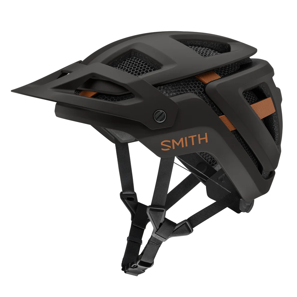 KASK SMITH FOREFRONT 3 MATTE GRAVY MTB 2026
