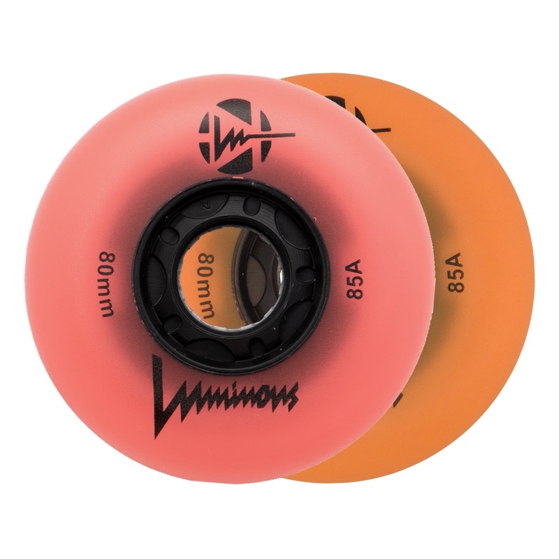 KOŁA LUMINOUS CORAL GLOW 76MM / 85A  X1