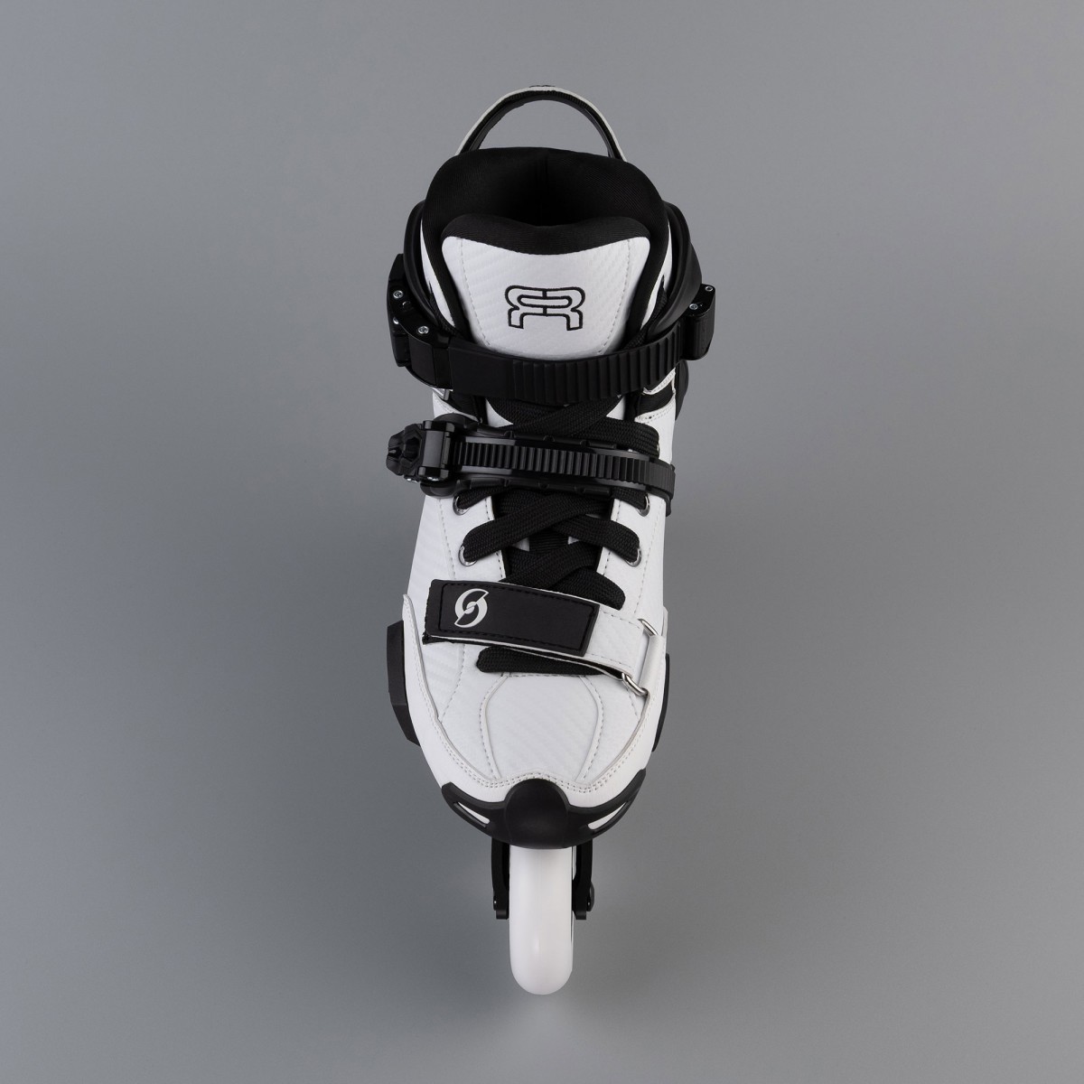 ROLKI FR  SPIN 80 WHITE