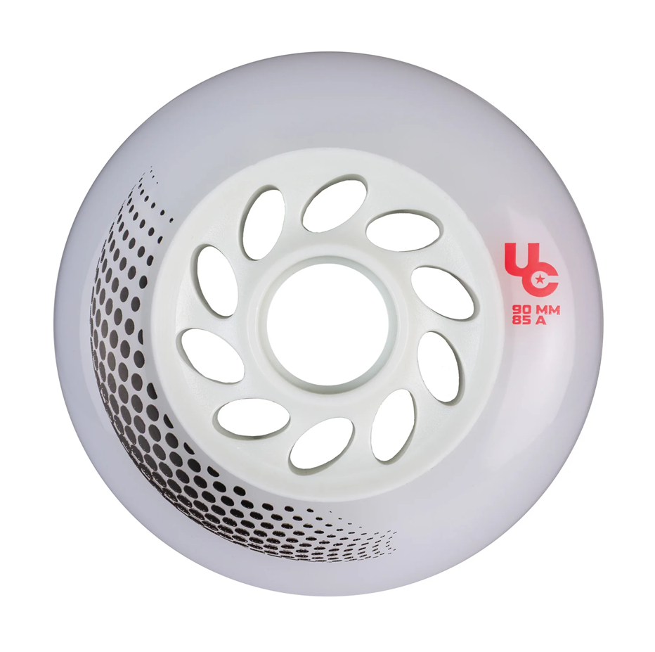 KOŁA UNDERCOVER VORTEX 90MM / 85A X4