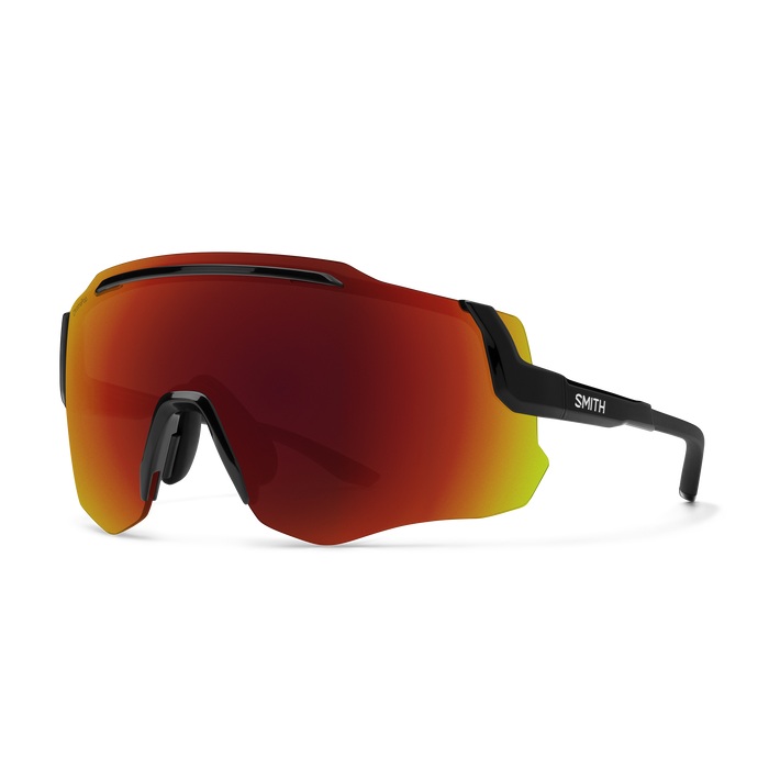 OKULARY PRZECIWSŁONECZNE SMITH MOMENTUM MTB CHROMAPOP SUNGLASSES 2 SOCZEWKI ROWER MTB