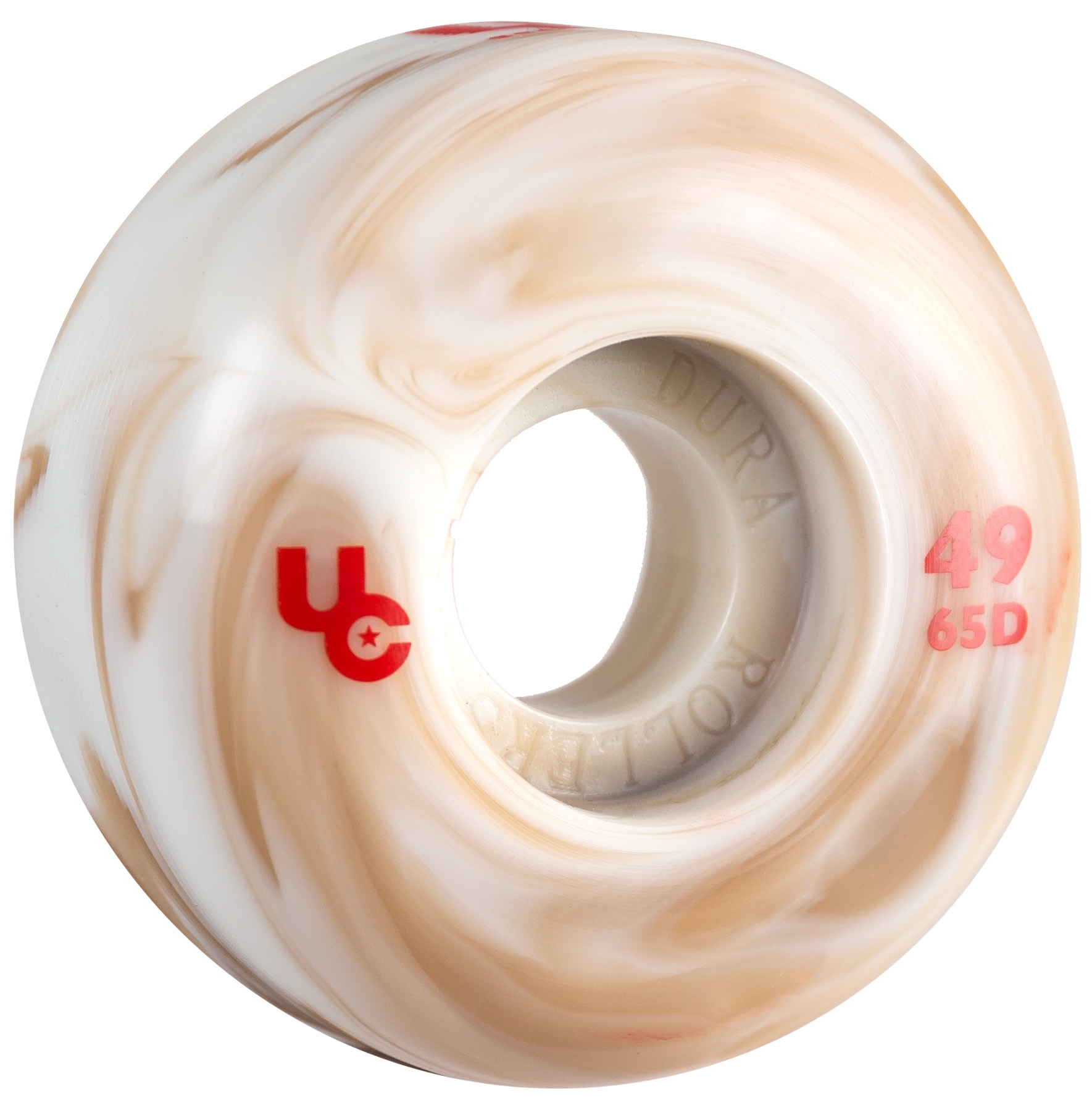 KOŁA UNDERCOVER ANTIROCKER 49MM / 65D X4
