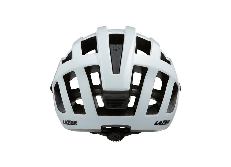 KASK LAZER COMPACT WHITE