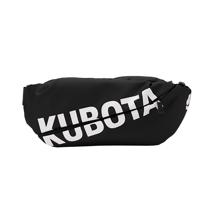 KUBOTA NERKA ZIPPER CZARNA