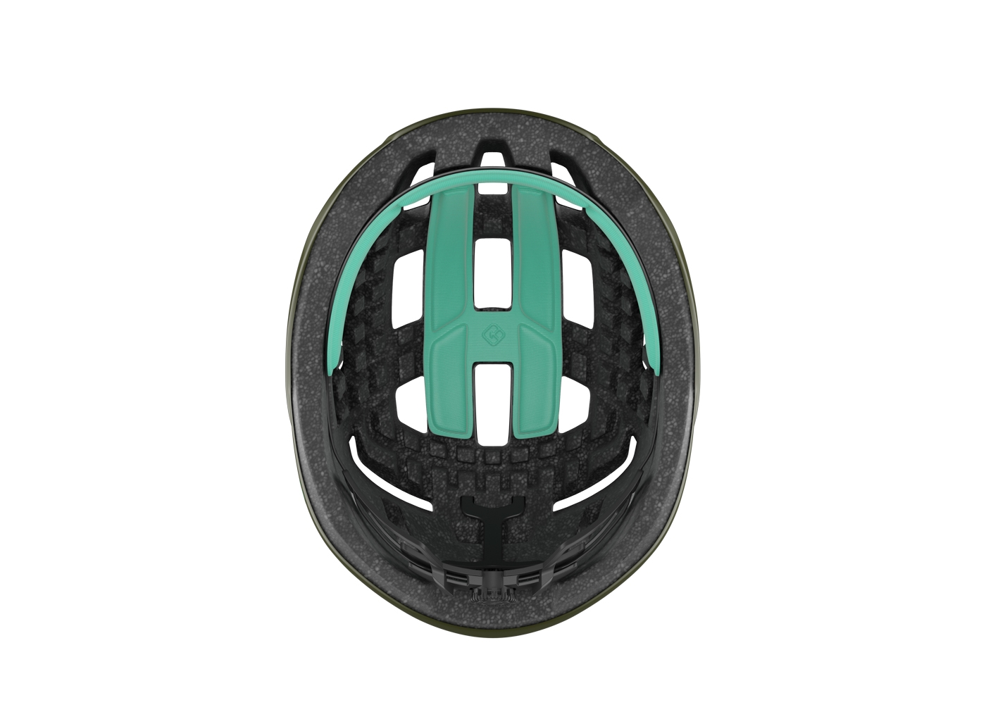 KASK LAZER TEMPO KINETICORE PINE GREEN