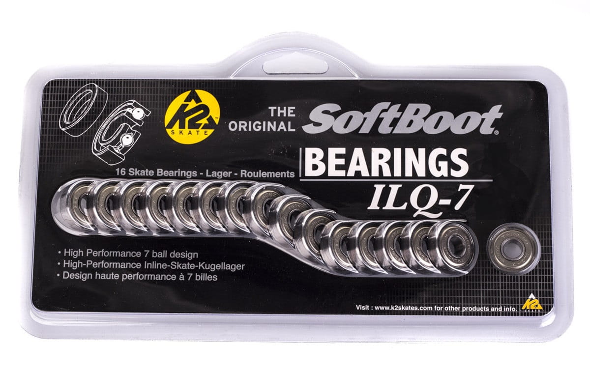 ŁOŻYSKA K2 TWINCAM ILQ 7 BEARINGS ZESTAW X16