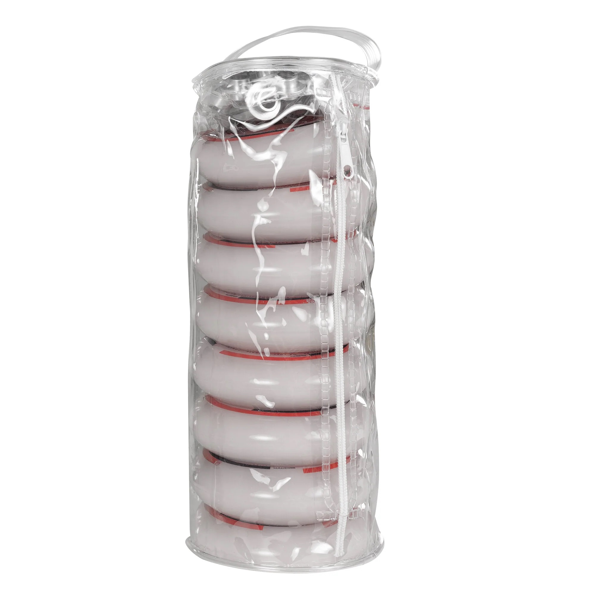 ZESTAW POWERSLIDE WHEELS ONE PACK 80MM/82A / ABEC 5 / TULEJKI X8