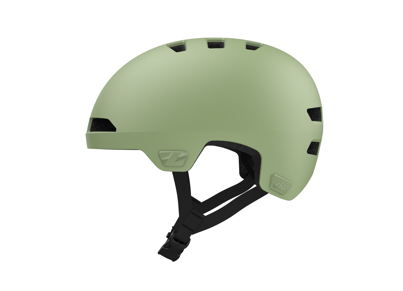 KASK LAZER MAZE KINETICORE MATTE MEADOW GREEN