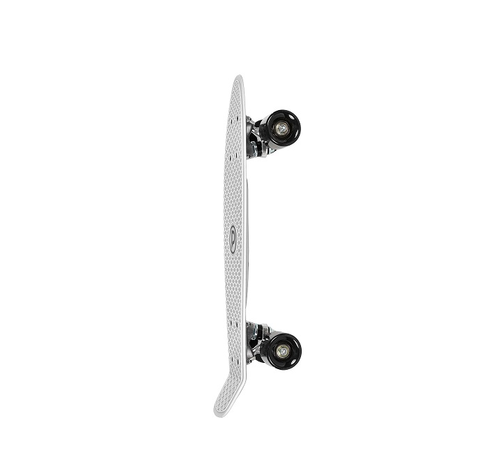 DESKOROLKA SHORTBOARD PLAYLIFE VINYLBOARD 22X6'' WHITE