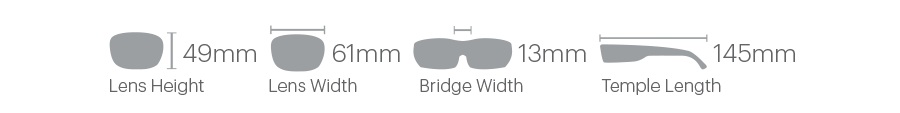 OKULARY PRZECIWSŁONECZNE SMITH LANGLEY 2 CHROMAPOP POLARIZED SUNGLASSES