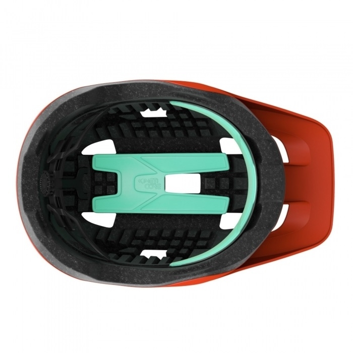 KASK LAZER LUPO KINETICORE ORANGE