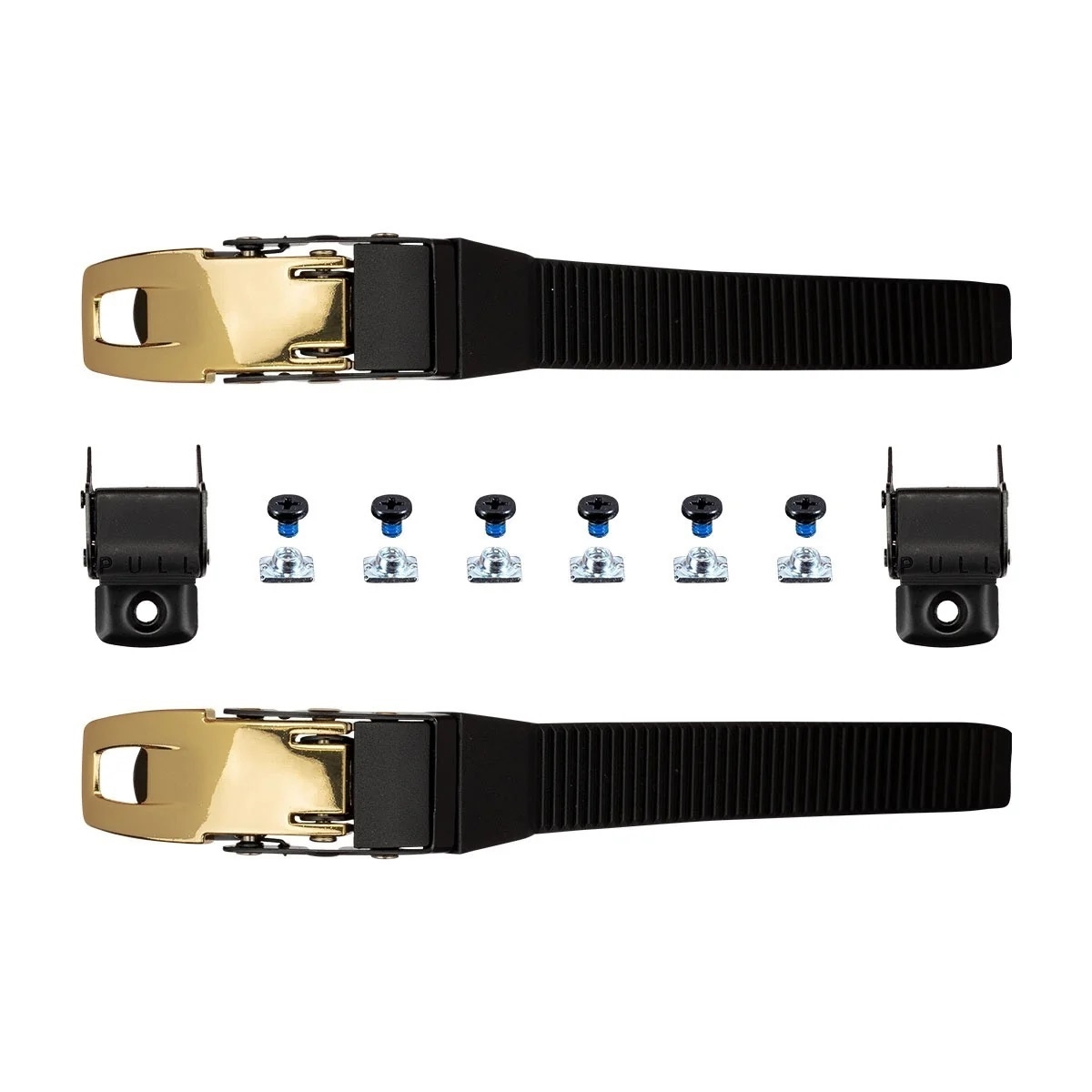 KLAMRA / KLAMRY GÓRNA FR SKATES FR METAL TOP BUCKLE GOLD