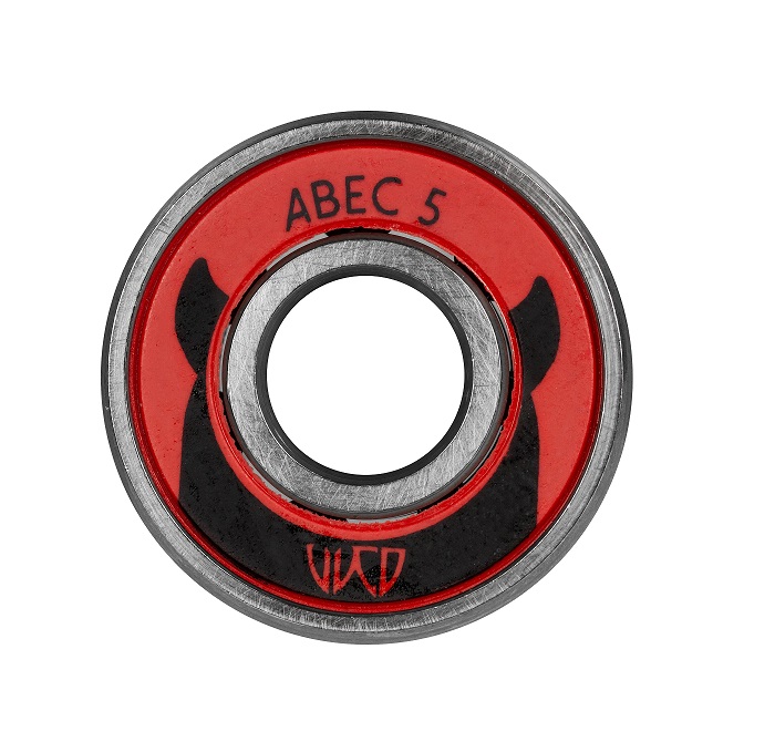 ŁOŻYSKA POWERSLIDE WICKED ABEC 5 FREESPIN BEARINGS X1