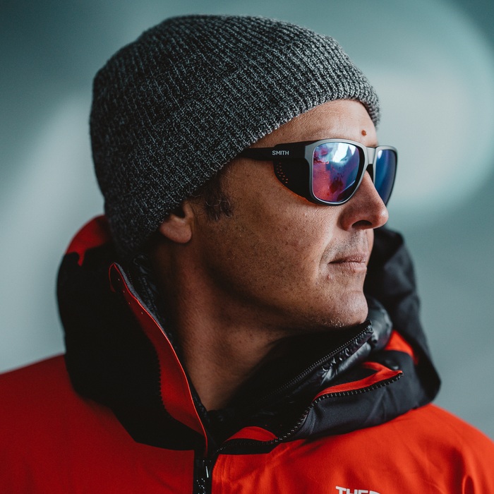 OKULARY PRZECIWSŁONECZNE SMITH EMBARK CHROMAPOP GLACIER PHOTOCHROMIC SKITOUR SUNGLASSES
