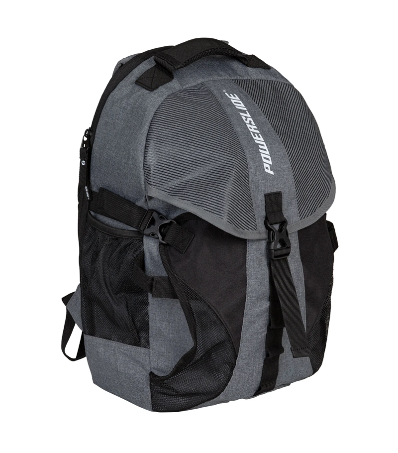 PLECAK POWERSLIDE FITNESS BACKPACK GREY