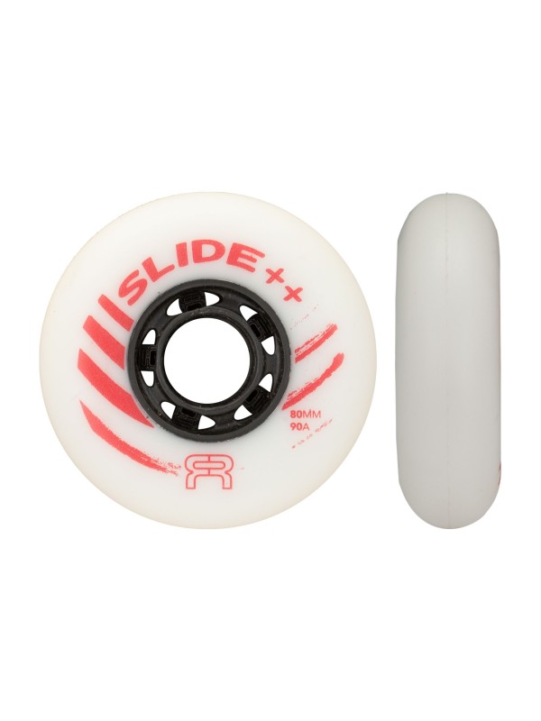KOŁA FR SKATES SLIDE PLUS WHEEL 80MM / 90A X1