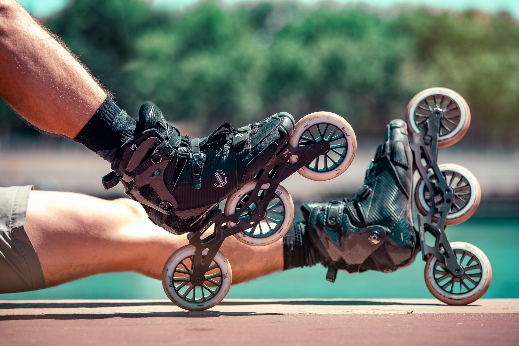 ROLKI FR SKATES SL 310