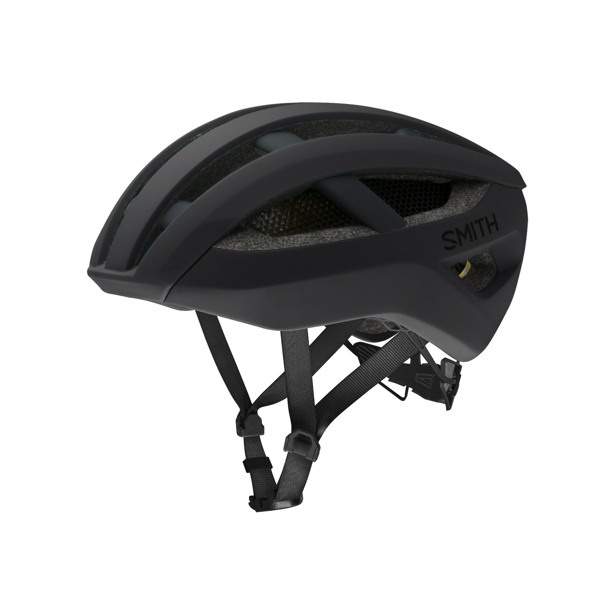 KASK SMITH NETWORK MIPS MATTE BLACK 2027