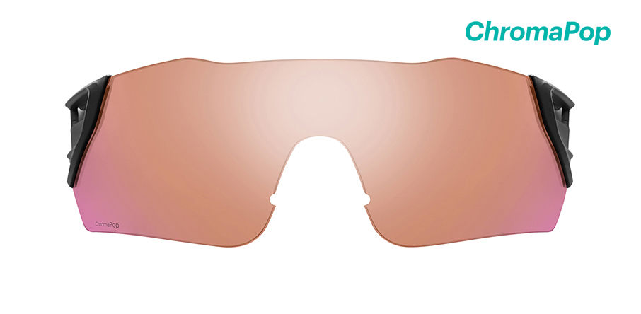 OKULARY PRZECIWSŁONECZNE SMITH ATTACK CHROMAPOP SUNGLASSES 2 SOCZEWKI ROWER MTB	