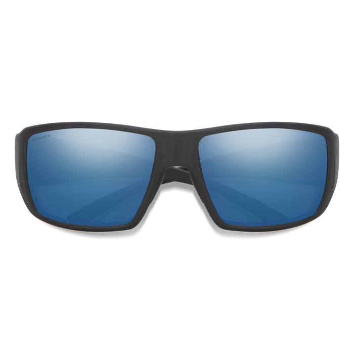 OKULARY PRZECIWSŁONECZNE SMITH GUIDES CHOICE GLASS CHROMAPOP POLARIZED MIRROR SUNGLASSES