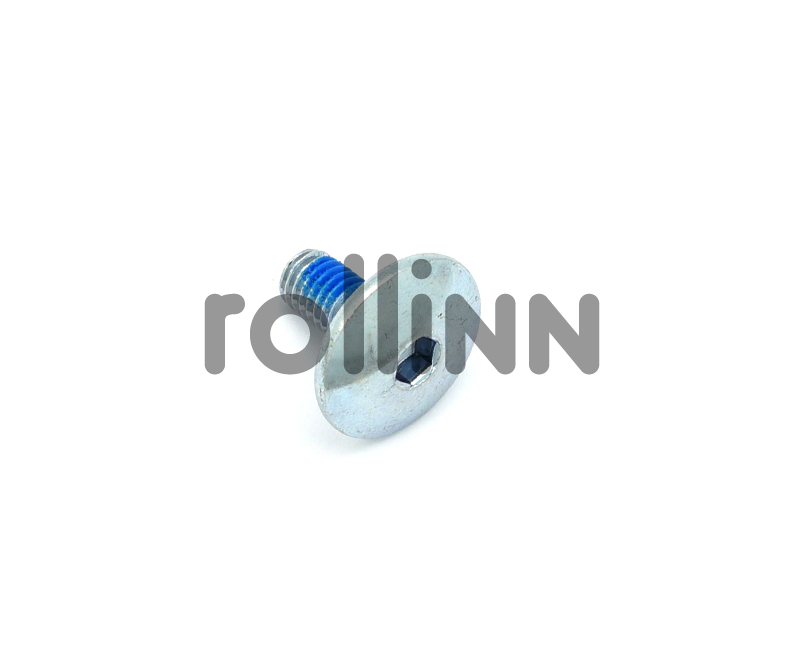 ŚRUBA / ŚRUBY SEBA DO MOCOWANIA PŁOZY FRAME MOUNTING SCREW SEBA SX NA KLUCZ 4mm AMPUL x1