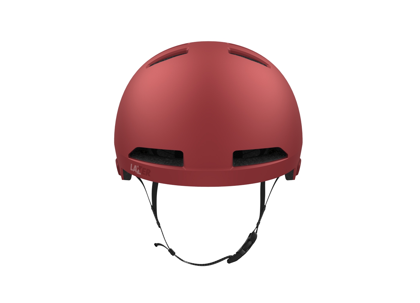 KASK LAZER MAZE JUNIOR KINETICORE MATTE RUBY RED