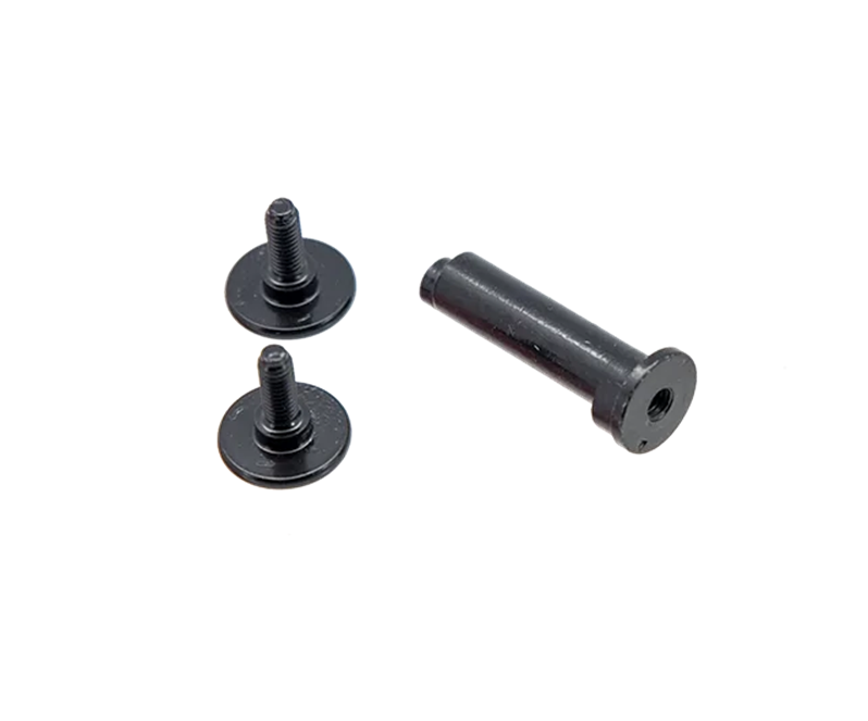 ŚRUBA / ŚRUBY FR SKATES X2R BRAKE AXLE ROCKERABLE NA KLUCZ 4MM AMPUL 1 SZT