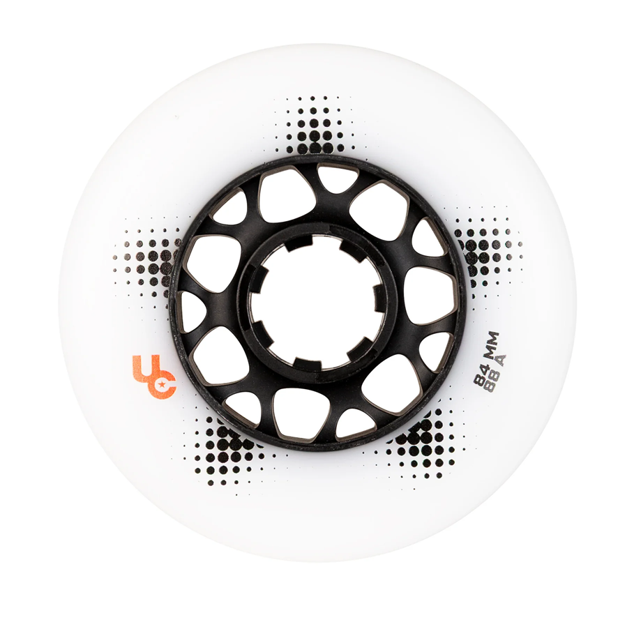 KOŁA UNDERCOVER TEAM PRO 84MM / 88A X4