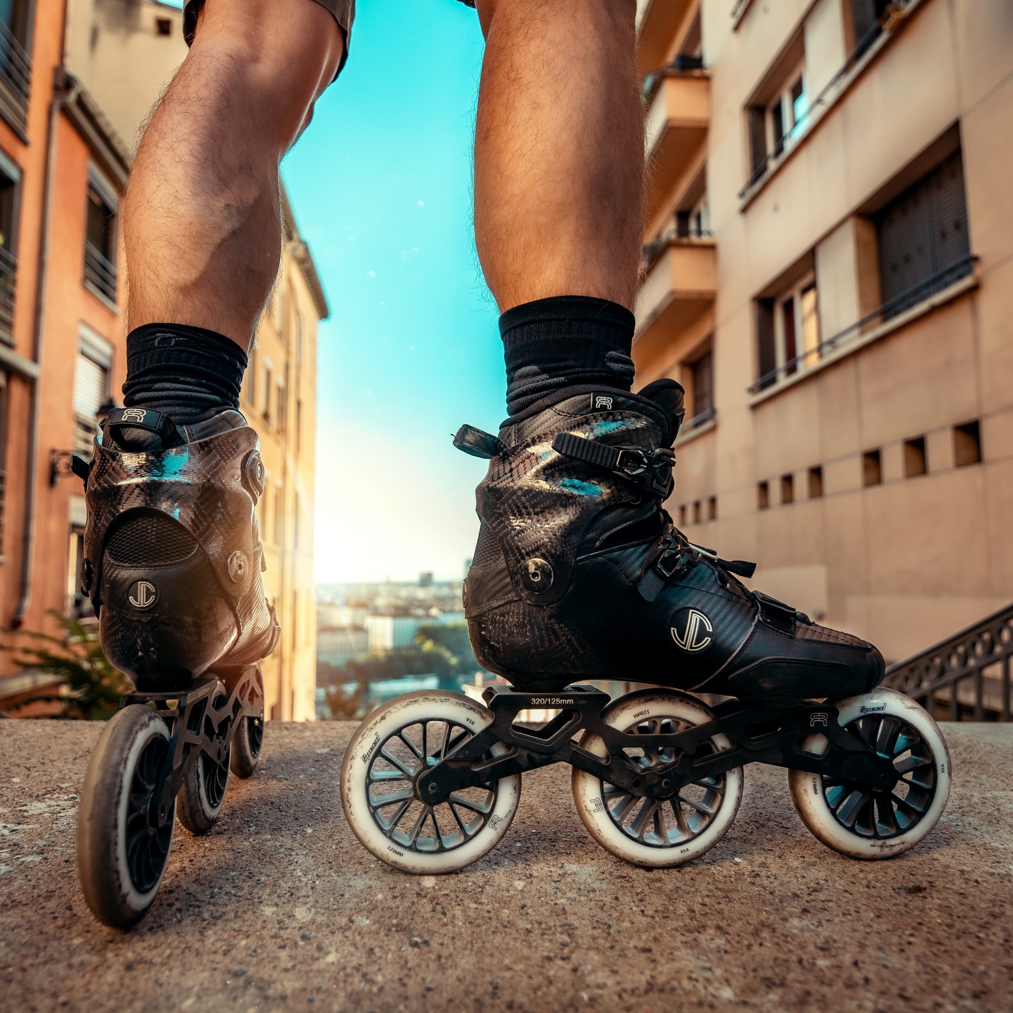 ROLKI FR SKATES SL 310