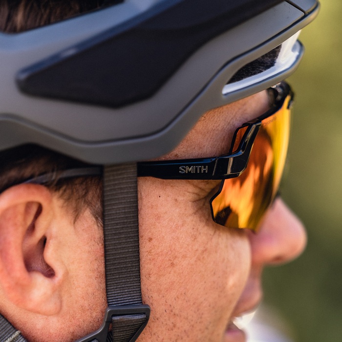 OKULARY PRZECIWSŁONECZNE SMITH MOMENTUM MTB CHROMAPOP SUNGLASSES 2 SOCZEWKI ROWER MTB