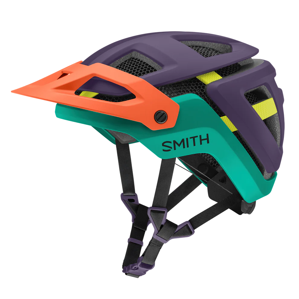 KASK SMITH FOREFRONT 3 MATTE ZERO GRAVITY MTB