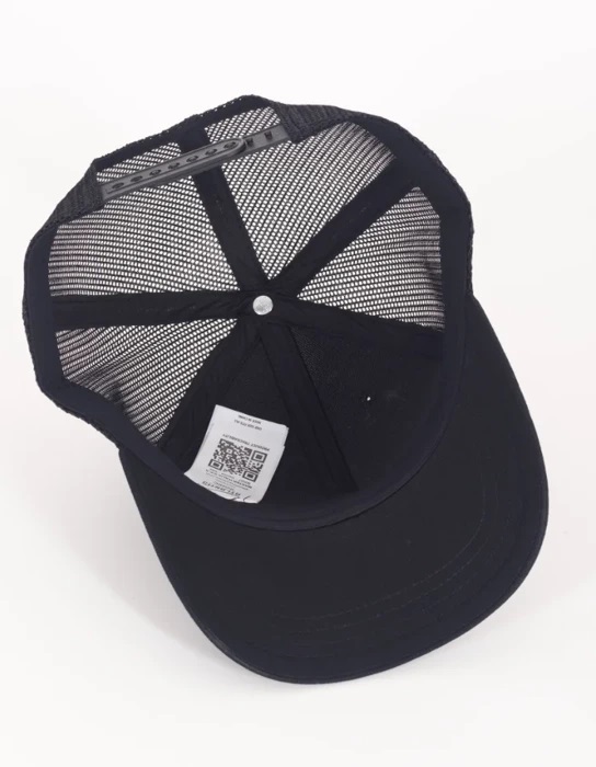 CZAPKA NERVOUS TRUCKER CLASSIC BLACK