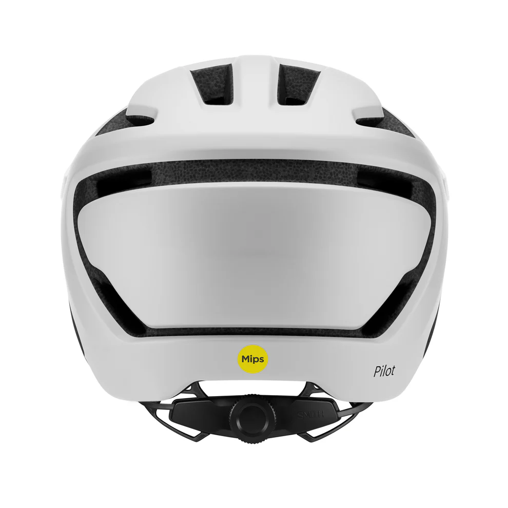 KASK SMITH PILOT MIPS MATTE WHITE MTB 2026