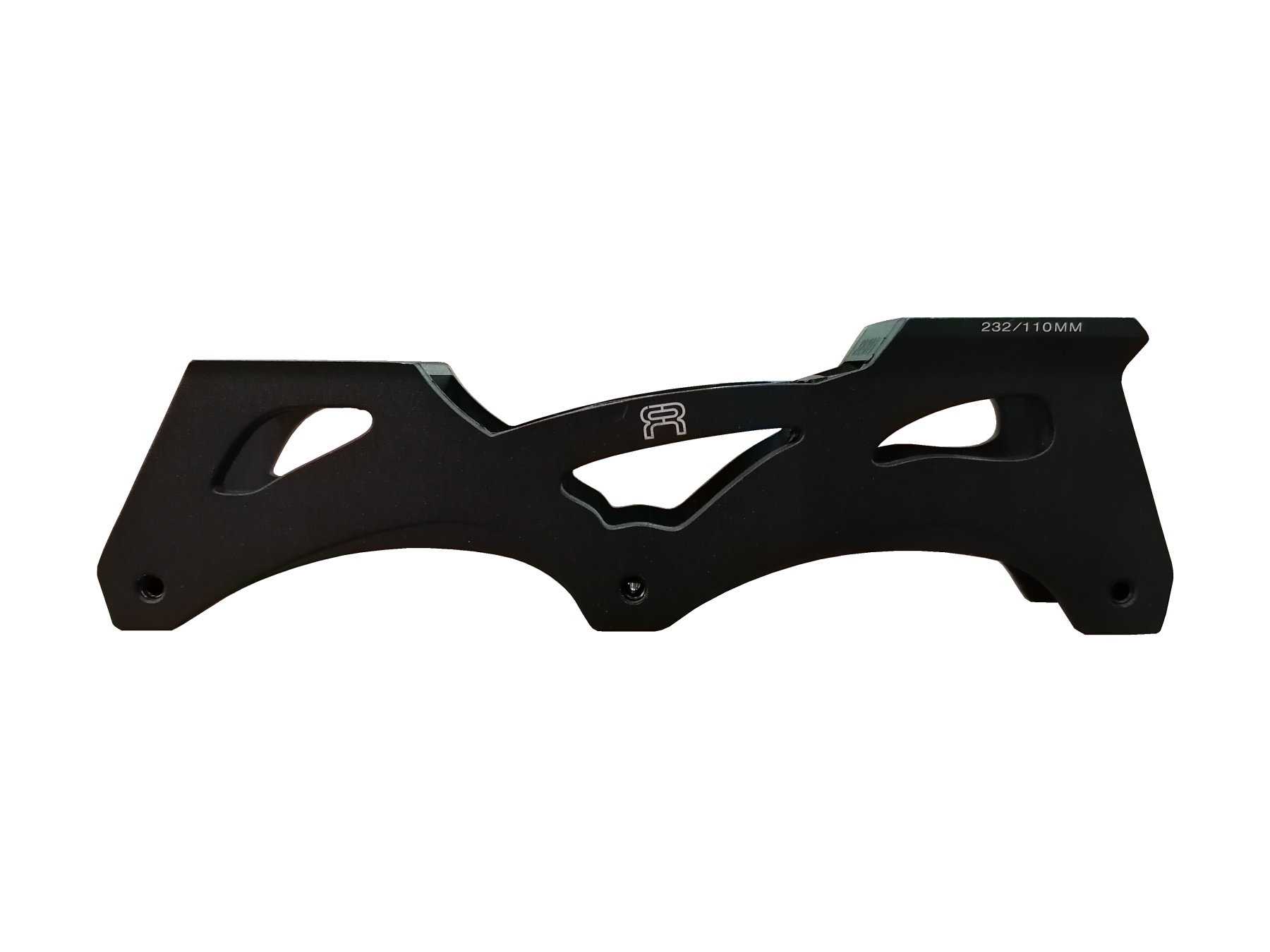 PŁOZY FR SKATES X2R 310 FLAT BLACK 