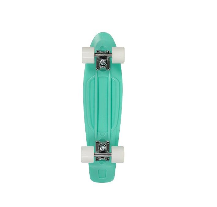 DESKOROLKA SHORTBOARD PLAYLIFE VINYLBOARD 22X6'' MINT