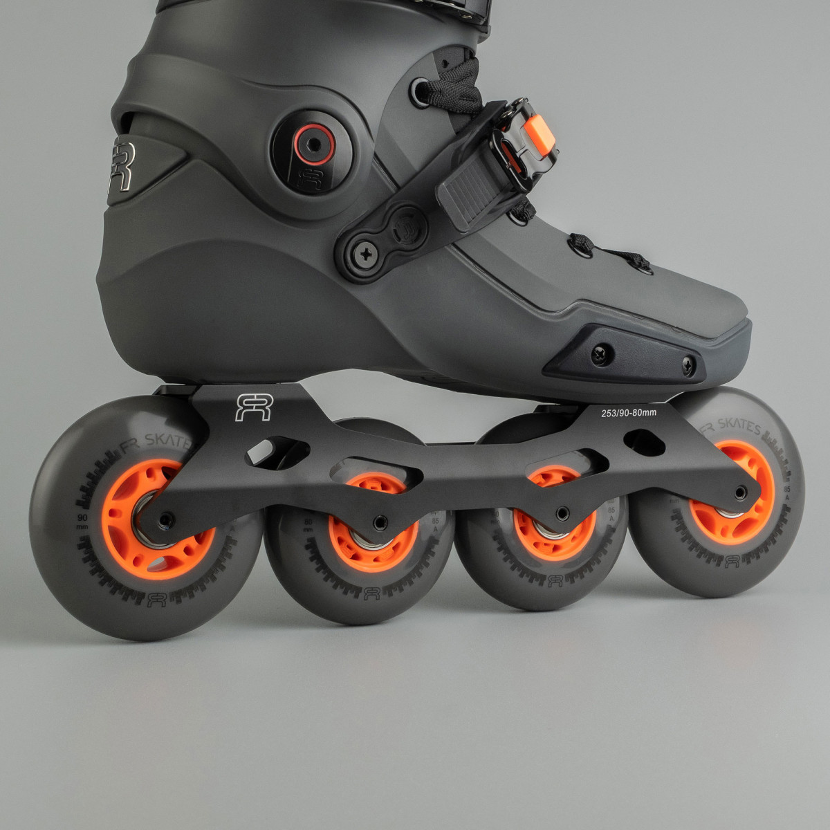 ROLKI FR SKATES NEO 1 DUAL 9080 DARK GREY