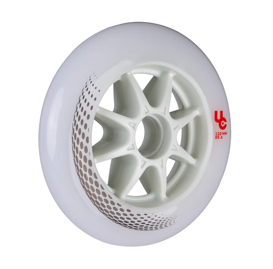 KOŁA UNDERCOVER VORTEX 110MM / 85A X3