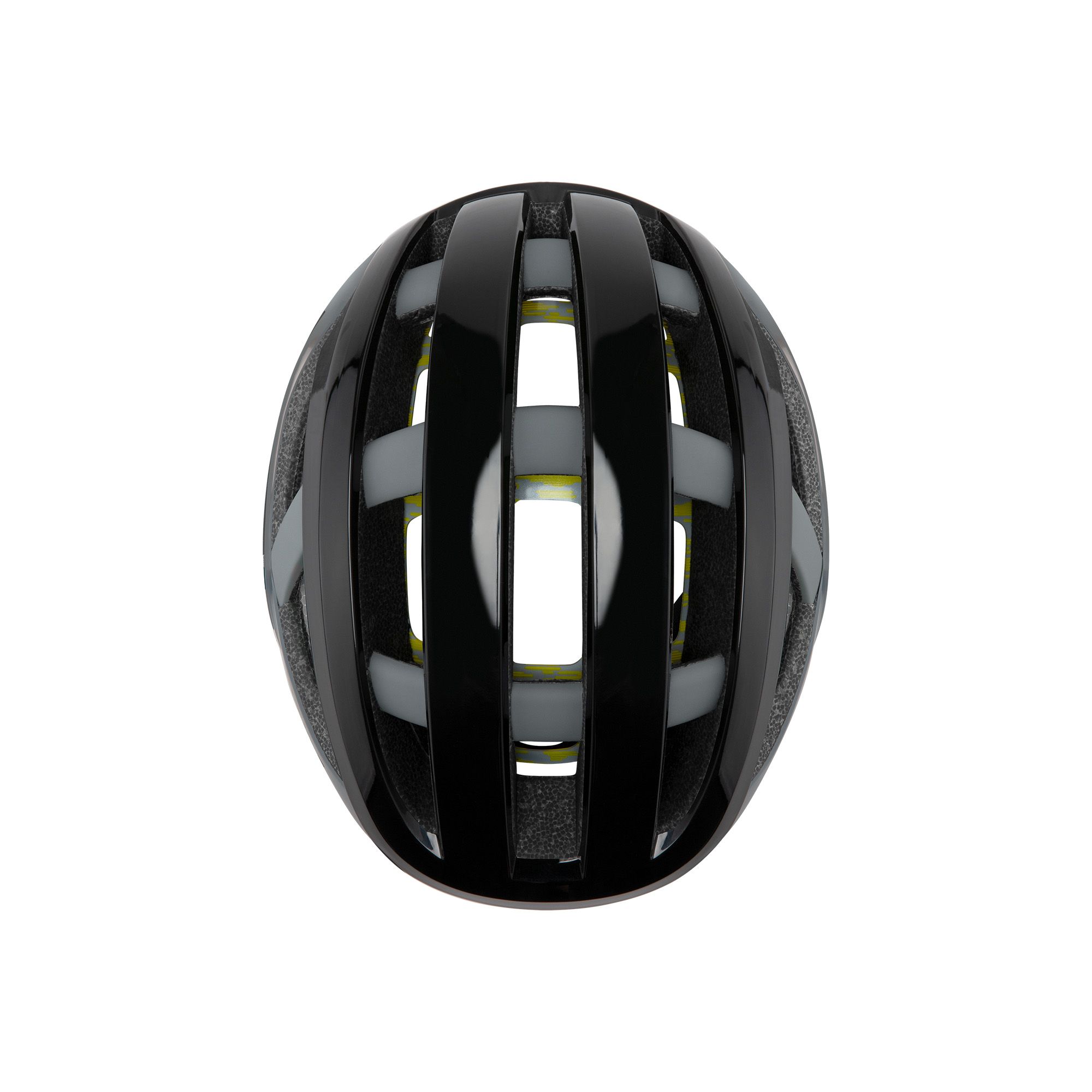 KASK SMITH NETWORK MIPS MATTE NEON YELLOW VIZ