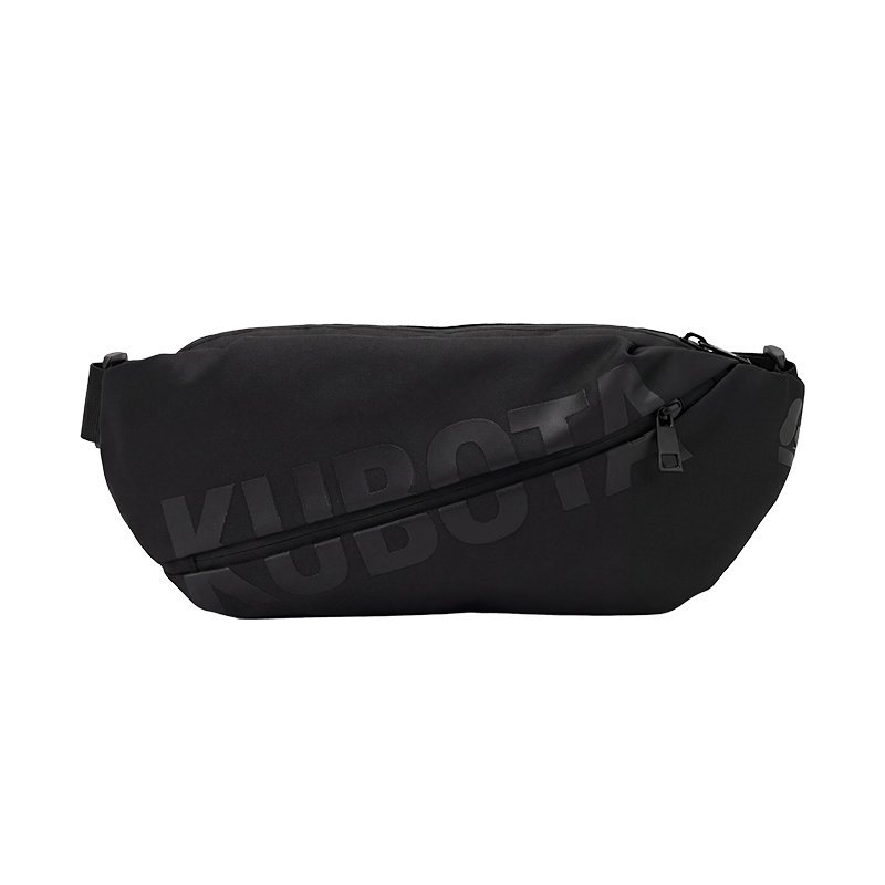 KUBOTA NERKA ZIPPER CZARNA