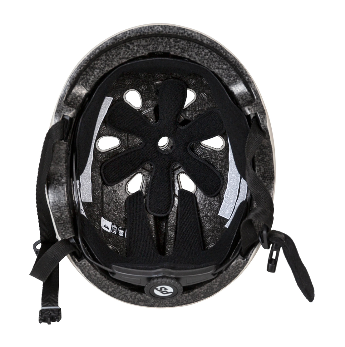 KASK POWERSLIDE URBAN SUSTEINED GREY