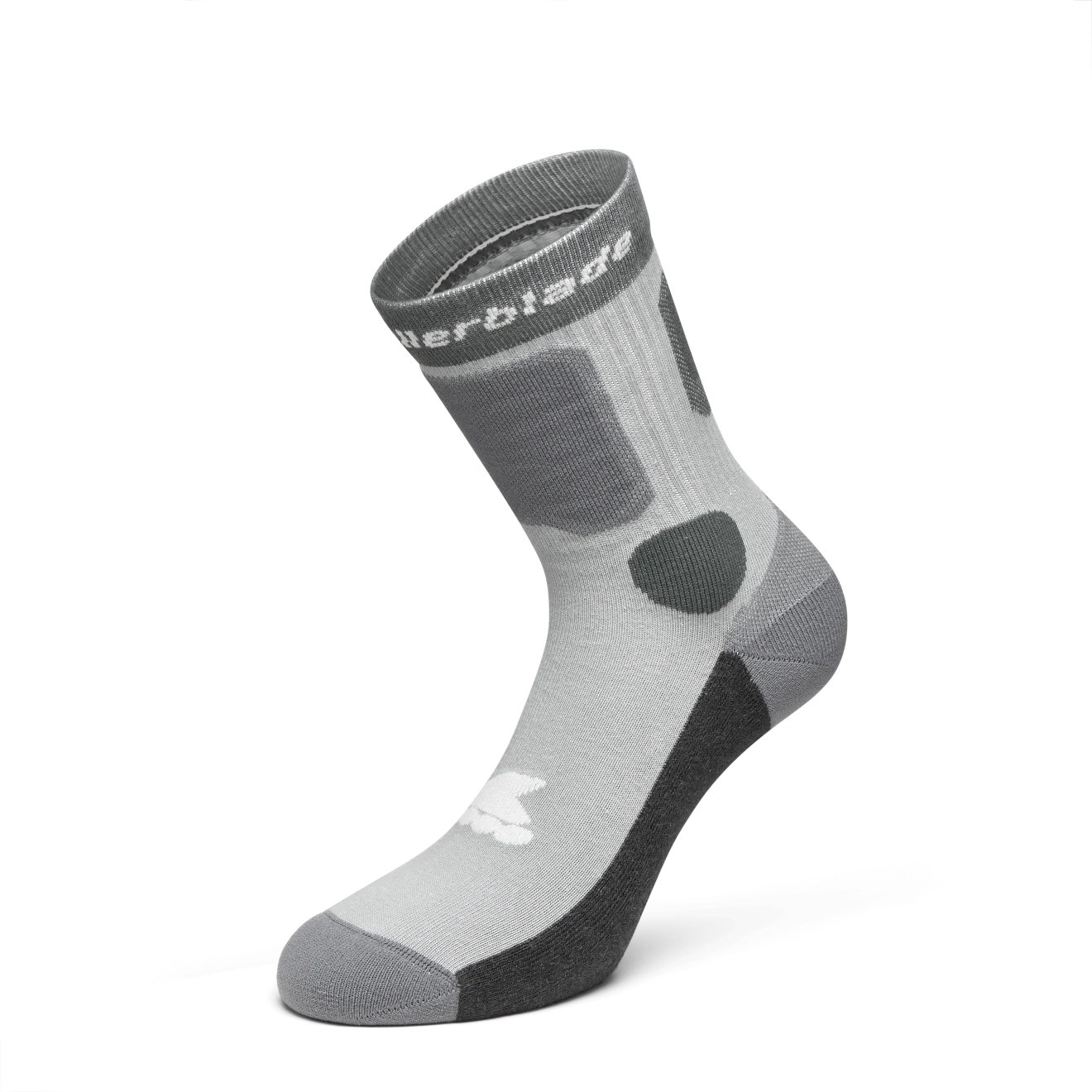 SKARPETY DO ROLEK ROLLERBLADE SKATE SOCKS COOL GREY