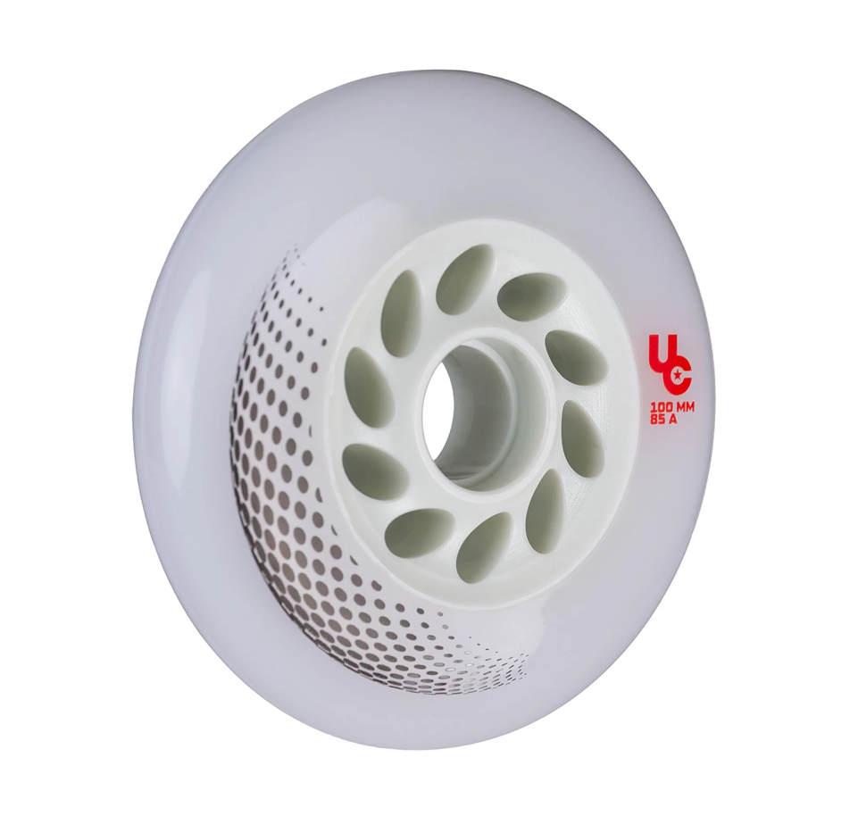 KOŁA UNDERCOVER VORTEX 100MM / 85A X4