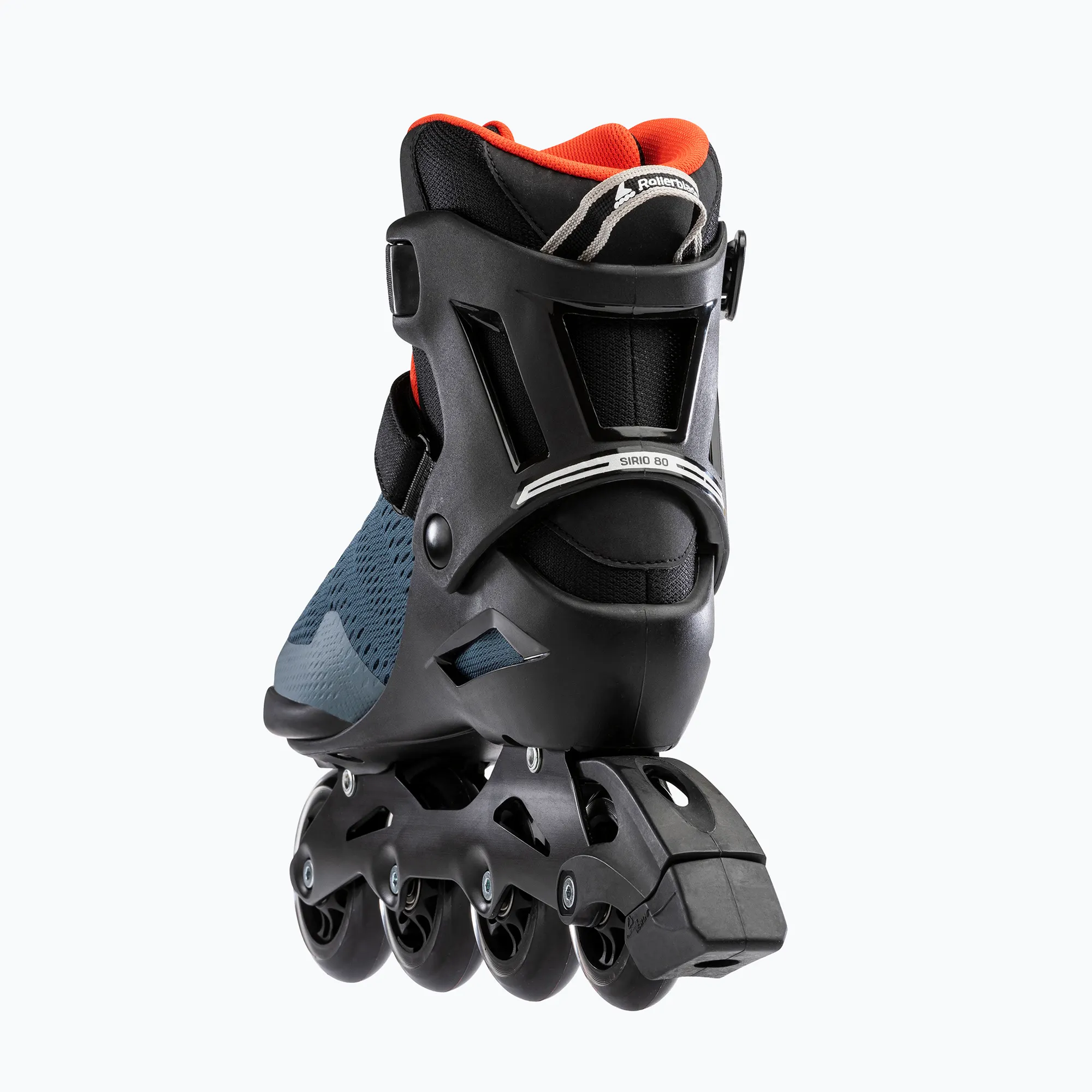 ROLKI ROLLERBLADE SIRIO 80 ORION BLUE SPICY ORANGE