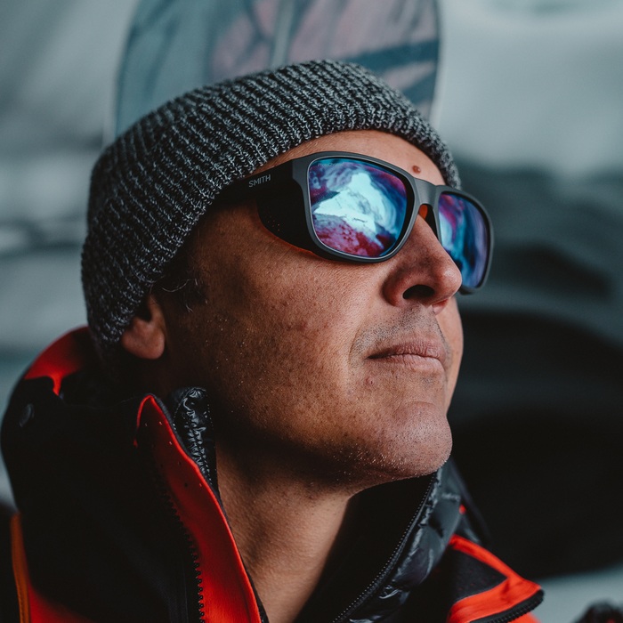 OKULARY PRZECIWSŁONECZNE SMITH EMBARK CHROMAPOP GLACIER PHOTOCHROMIC SKITOUR SUNGLASSES