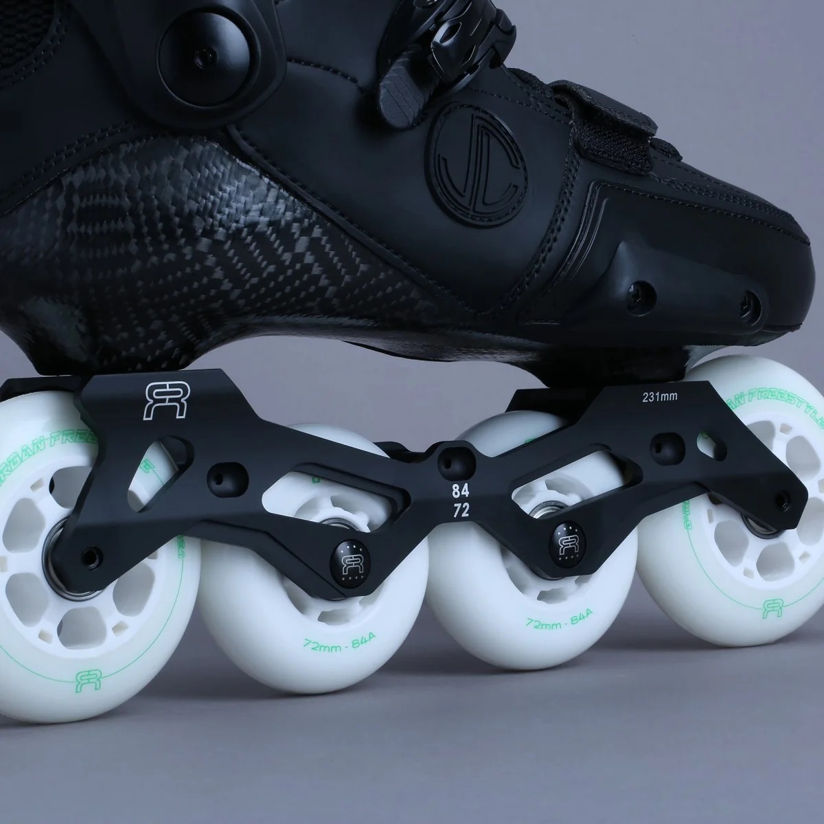 ROLKI FR - SL SEVEN - BLACK
